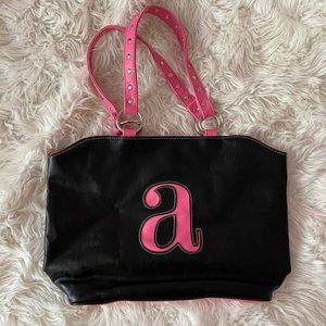 Y2K A Monogram Bag